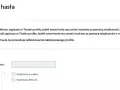Formularz przypomnienia hasła do PUE. Podaj login, wybierz sposób wysyłki hasła: e-mailem lub SMS-em.