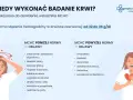 Objawy niskiego lub wysokiego MCHC: zmęczenie, bladość, zawroty głowy, duszności, kołatanie serca.