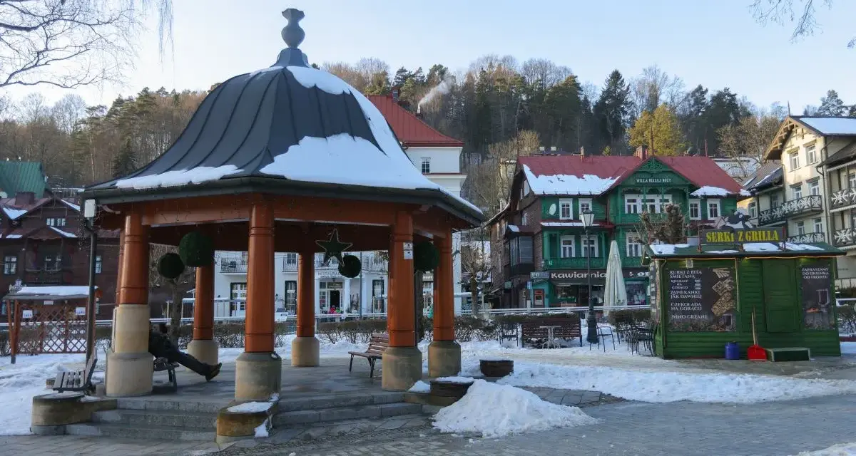 Sanatorium Miłości w Busku-Zdroju: Gdzie kręcono? Twój przewodnik