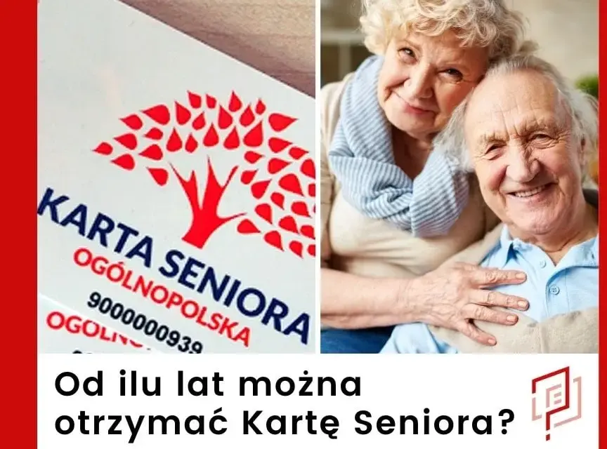 Maksymalne zniżki w Olsztynie? Poznaj Kartę Seniora!