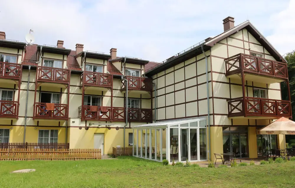 Połczyn-Zdrój: Sanatorium dla seniora? Ceny 2026 i najlepsze oferty