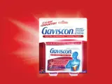 Opakowanie Gaviscon Extra Strength, idealne na zgagę i niestrawność. Szybka ulga, gdy potrzebujesz.
