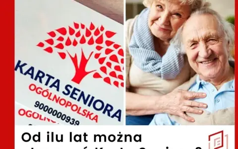 Maksymalne zniżki w Olsztynie? Poznaj Kartę Seniora!