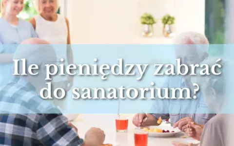 Seniorzy jedzą posiłek w sanatorium, gdzie balneologia oferuje regenerację.