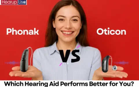 Oticon czy Phonak dla seniora? Porównanie aparatów słuchowych 2026