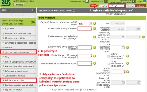 Emerytura po 45 latach pracy: Ile dostaniesz z ZUS? Sprawdź wyliczenia!
