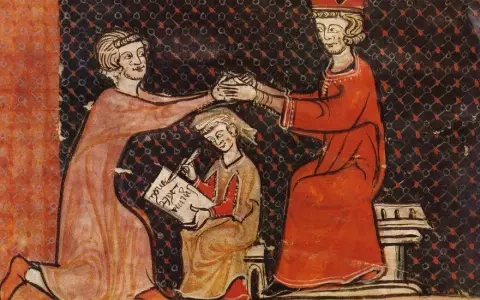 Kim był senior? Nie osoba starsza, a pan feudalny i głowa rodu!