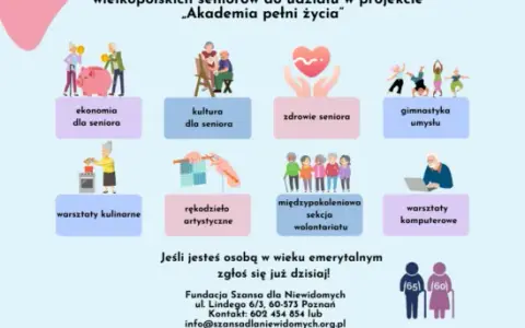 Projekt dla seniorów: Jak zdobyć dotację ASY? Poradnik krok po kroku