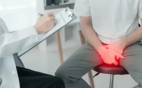 Lekarz notuje objawy pacjenta, który odczuwa ból w podbrzuszu. Czy to może być związane z tym, co to cystoskopia?