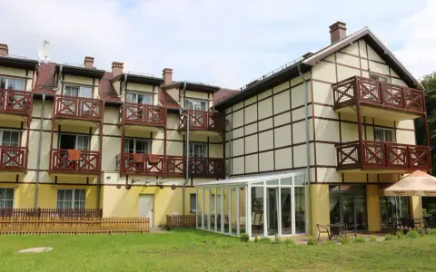 Połczyn-Zdrój: Sanatorium dla seniora? Ceny 2026 i najlepsze oferty
