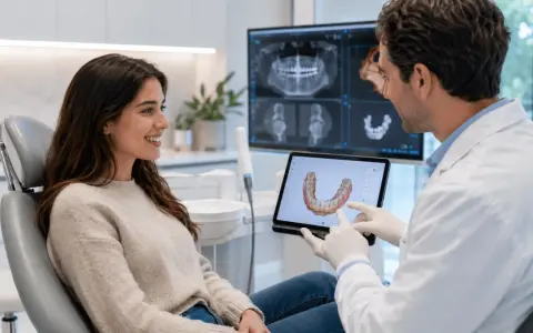 Piękny uśmiech zaczyna się od dobrej diagnostyki - poznaj nowoczesne leczenie ortodontyczne i implantologiczne