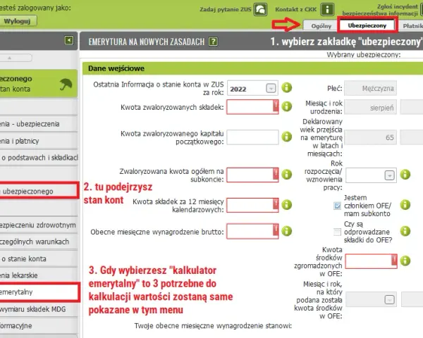 Emerytura po 45 latach pracy: Ile dostaniesz z ZUS? Sprawdź wyliczenia!