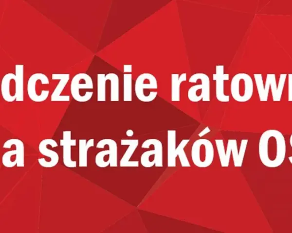 Świadczenie ratownicze OSP: Jak odebrać dodatek strażacki krok po kroku?