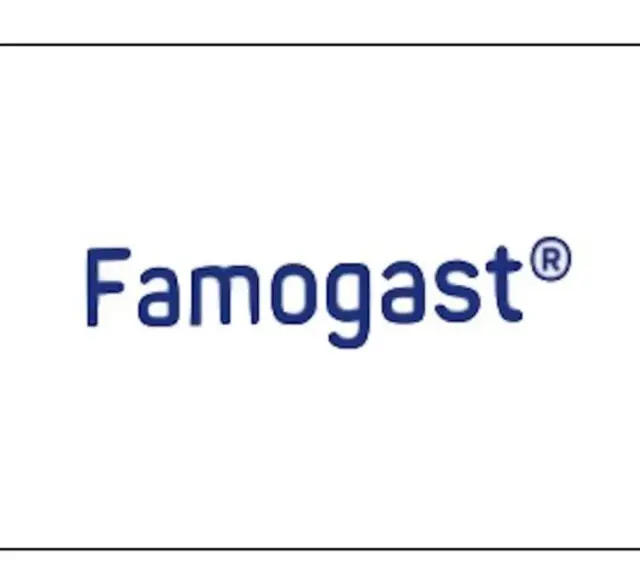 Famogast na zgagę i niestrawność. Lek łagodzi objawy refluksu żołądkowo-przełykowego.