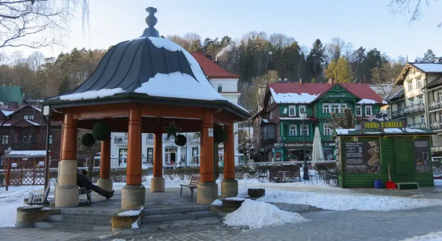 Sanatorium Miłości w Busku-Zdroju: Gdzie kręcono? Twój przewodnik