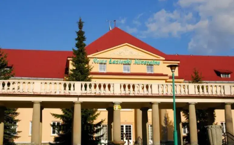 Nowe Łazienki Mineralne Krynica-Zdrój: Opinie i czy warto rezerwować?