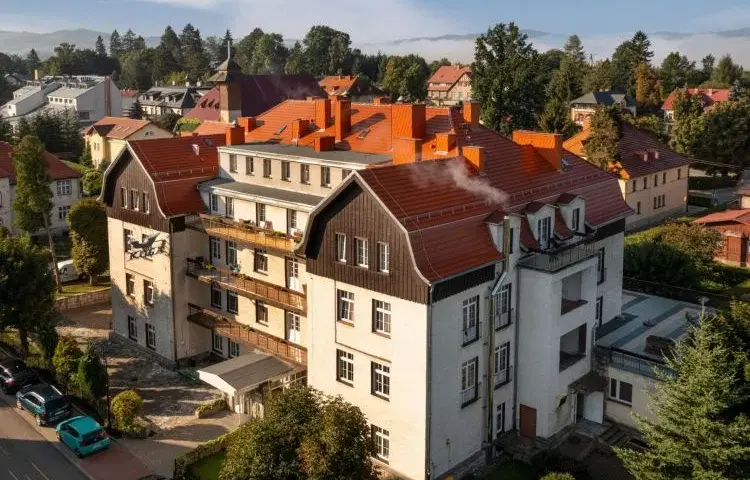 Sanatorium Koga Kudowa-Zdrój: Cennik, opinie, zabiegi 2026 Warto?