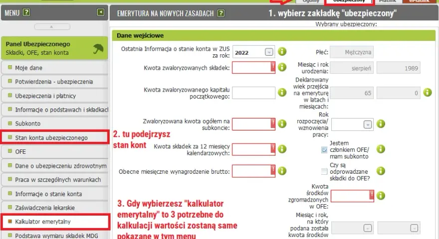 Emerytura po 45 latach pracy: Ile dostaniesz z ZUS? Sprawdź wyliczenia!