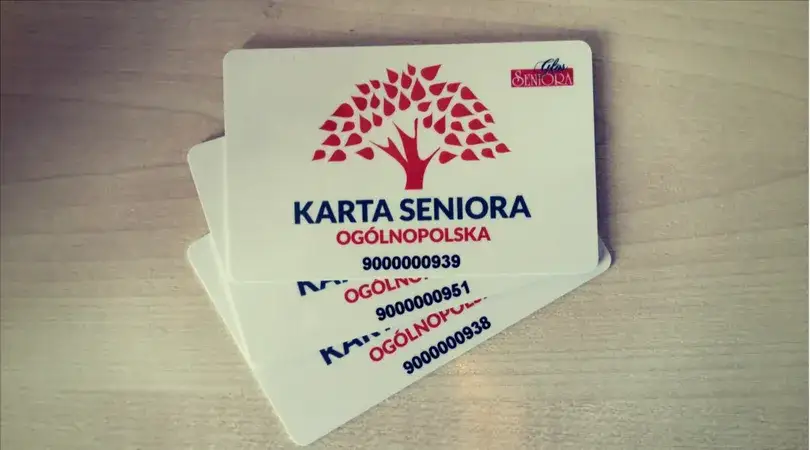 Ogólnopolska Karta Seniora i legitymacja emeryta