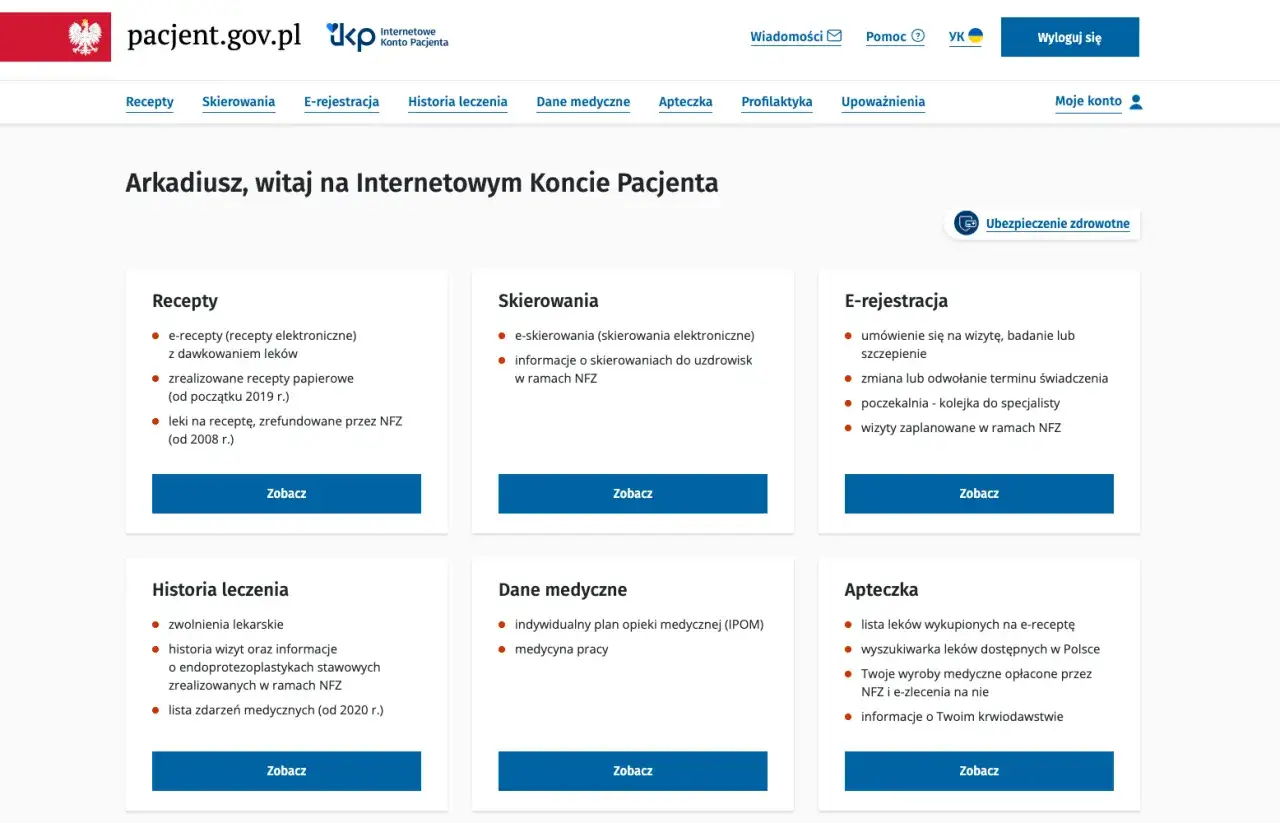Skierowania na badania są ważne, aby móc skorzystać z usług medycznych w ramach NFZ. Zobacz, jakie masz dostępne skierowania.